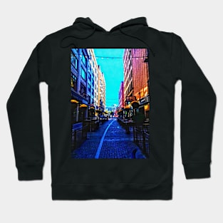 E. 4th St Hoodie